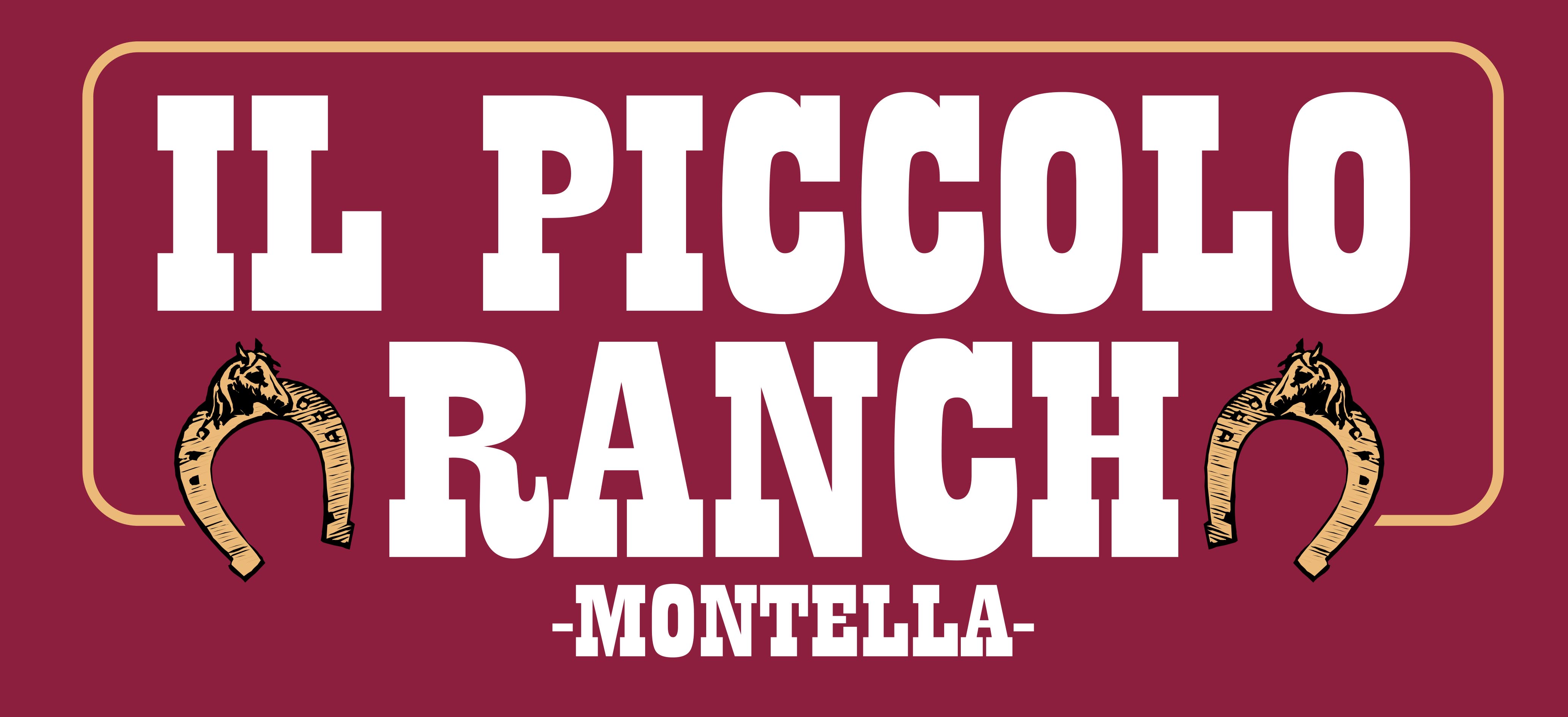 Il Piccolo Ranch Montella Logo
